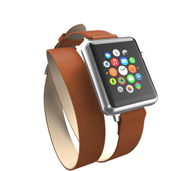 Incipio Accessories - Incipio Reese Double Wrap Watch Band- iPhone